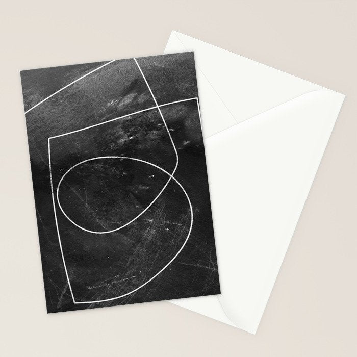 Minimal 9 Stationery Card Gallery Image 2