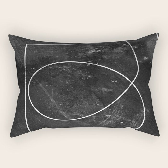 Minimal 9 Rectangular Pillow Gallery Image 2