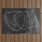 Minimal 9 Outdoor Rug Gallery Image 1