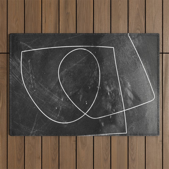 Minimal 9 Outdoor Rug Gallery Image 1