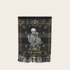 The Lovers VI Tarot Card Wall Hanging Gallery Image 1