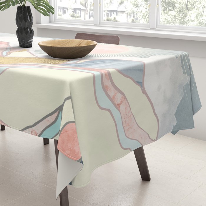 Spring Morning Tablecloth Gallery Image 3