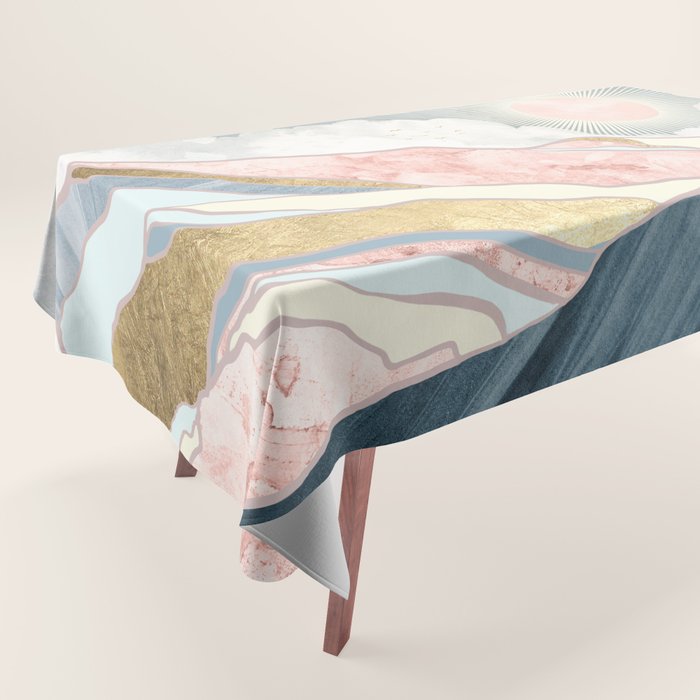 Spring Morning Tablecloth Gallery Image 1