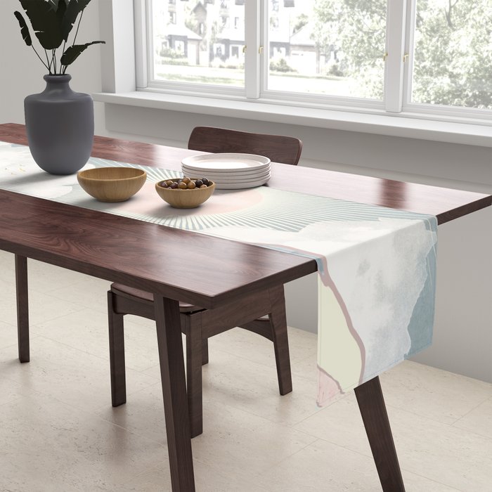 Spring Morning Table Runner Gallery Image 2