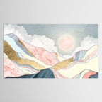 Spring Morning Tablecloth Gallery Image 2