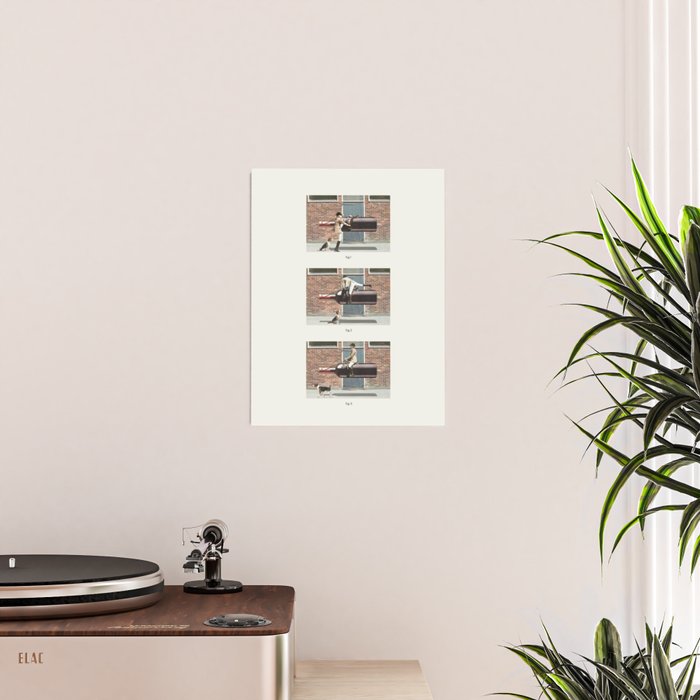 Eqwine Ride - A Wine Mount Poster Gallery Image 2