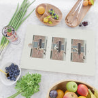 Eqwine Ride - A Wine Mount Cutting Board Gallery Image 2