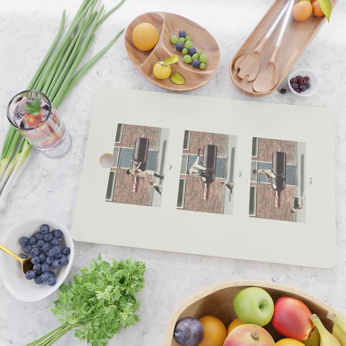 Eqwine Ride - A Wine Mount Cutting Board Gallery Image 2