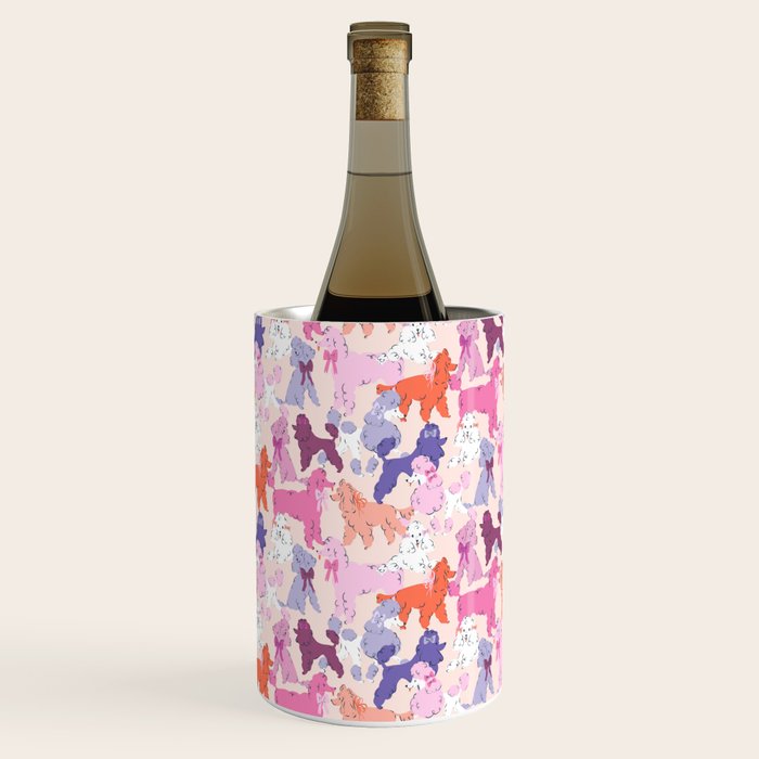 Oodles of Poodles Wine Chiller Gallery Image 1