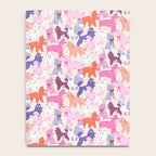 Oodles of Poodles Notebook Gallery Image 4