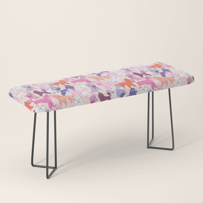 Oodles of Poodles Bench Gallery Image 1