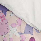 Oodles of Poodles Comforter Gallery Image 4