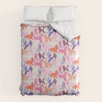 Oodles of Poodles Comforter Gallery Image 6