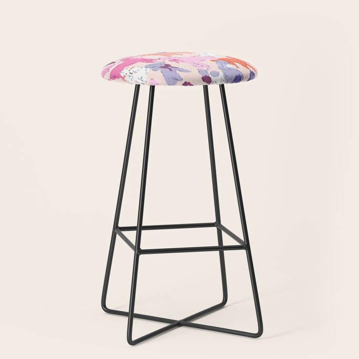 Oodles of Poodles Stool Gallery Image 1
