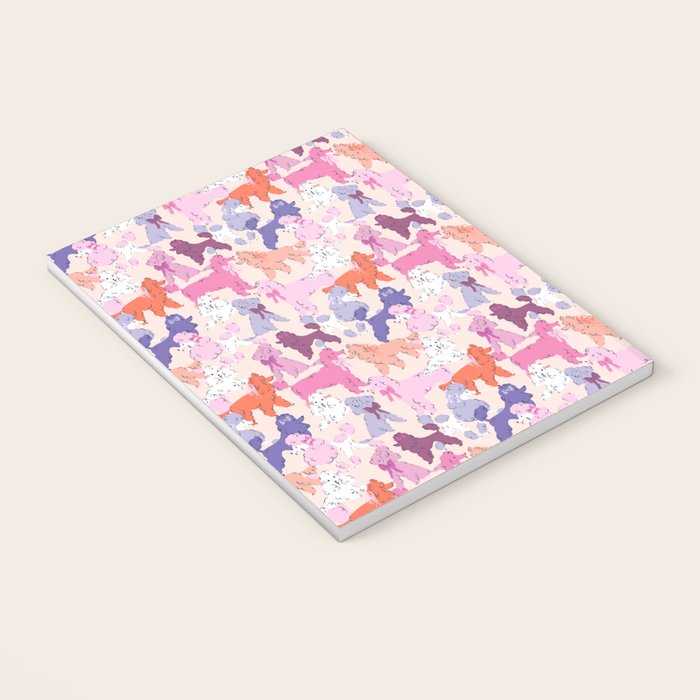 Oodles of Poodles Notebook Gallery Image 3