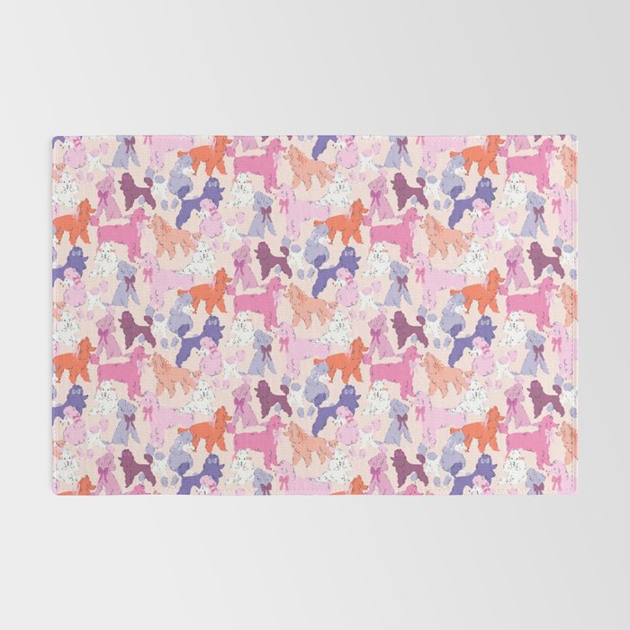 Oodles of Poodles Rug Gallery Image 2