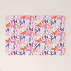 Oodles of Poodles Welcome Mat Gallery Image 1