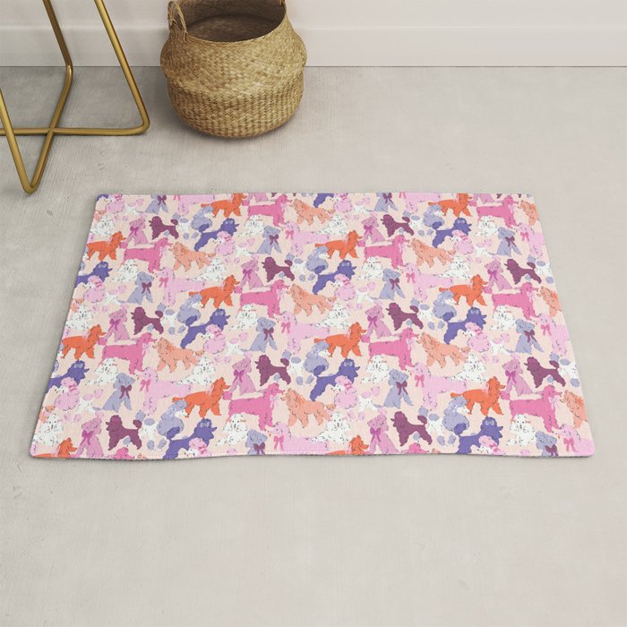 Oodles of Poodles Rug Gallery Image 1