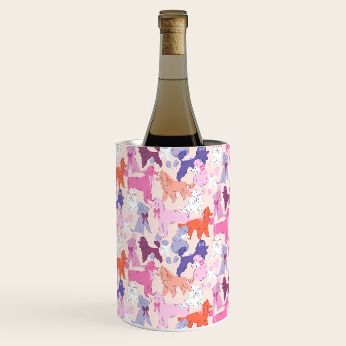 Oodles of Poodles Wine Chiller Gallery Image 3