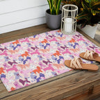 Oodles of Poodles Outdoor Rug Gallery Image 2