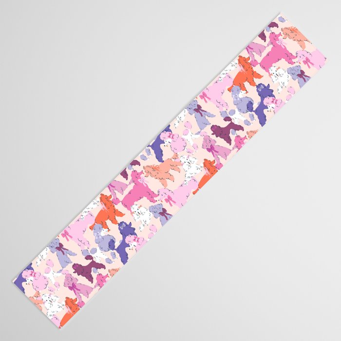 Oodles of Poodles Table Runner Gallery Image 3