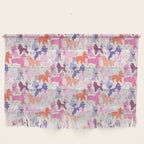 Oodles of Poodles Wall Hanging Gallery Image 1