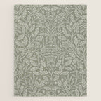 William Morris "Acorn" 6. Jigsaw Puzzle Gallery Image 1