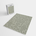 William Morris "Acorn" 6. Jigsaw Puzzle Gallery Image 2