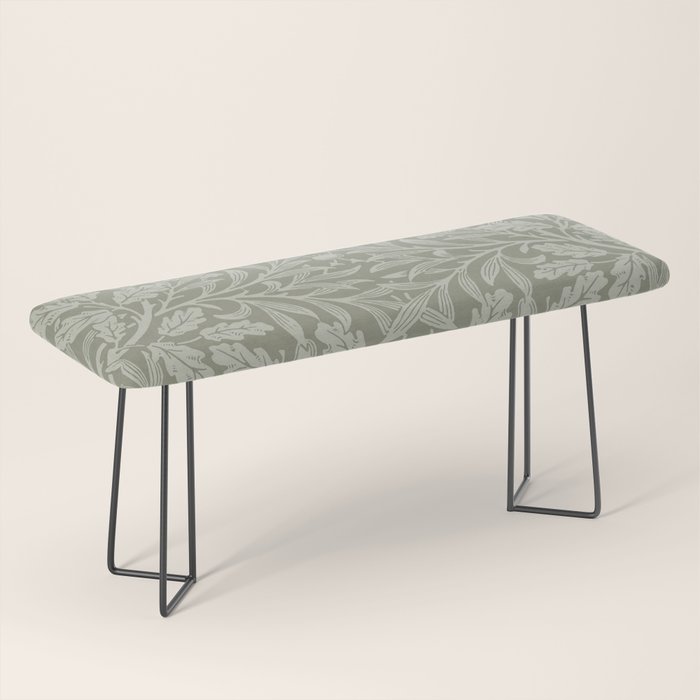 William Morris "Acorn" 6. Bench Gallery Image 1
