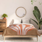 Minimal Pottery 1 Comforter Gallery Image 3