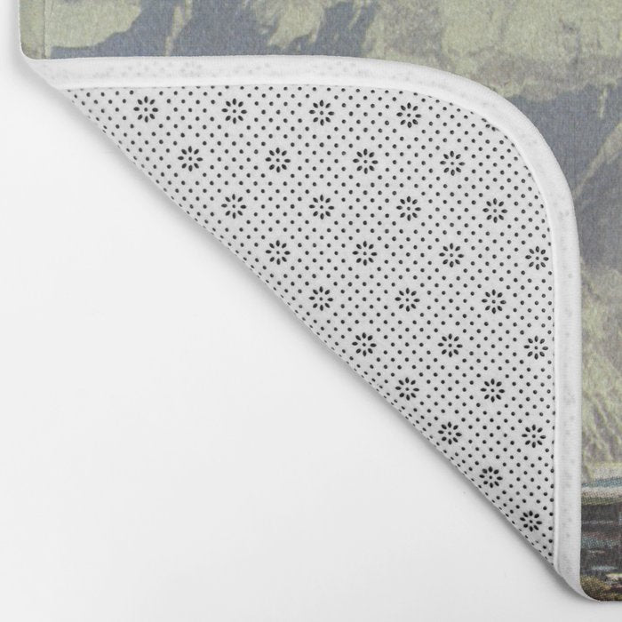 Saturn Spa Bath Mat Gallery Image 2