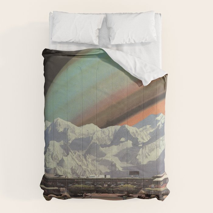 Saturn Spa Comforter Gallery Image 6