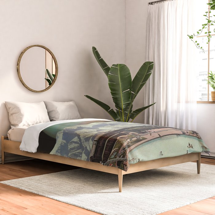 Saturn Spa Comforter Gallery Image 2