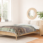 Saturn Spa Duvet Cover Gallery Image 2