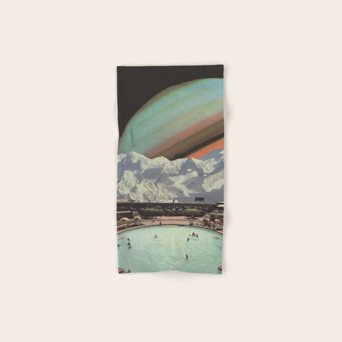 Saturn Spa Bath Towel Gallery Image 1