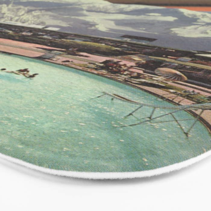 Saturn Spa Bath Mat Gallery Image 3