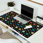 VINYL metal Desk Mat Gallery Image 2