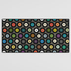 VINYL metal Desk Mat Gallery Image 3