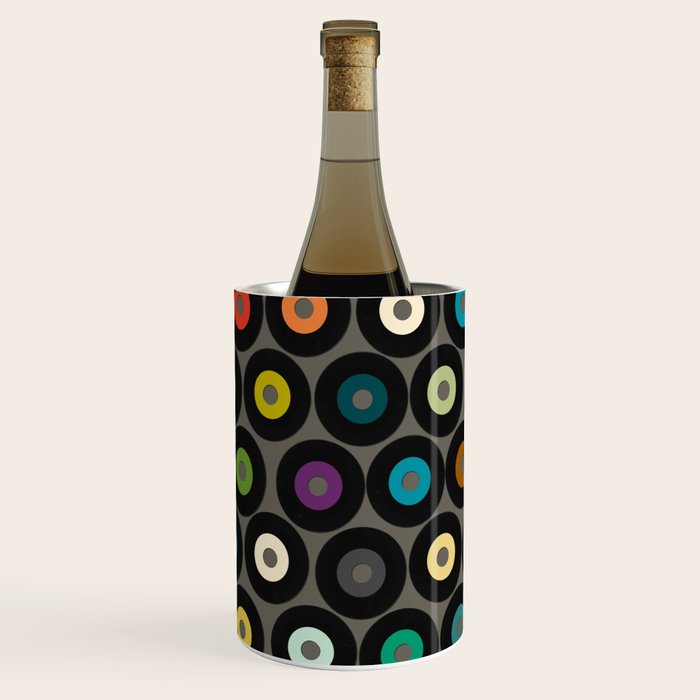 VINYL metal Wine Chiller Gallery Image 2