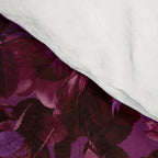 Viva Magenta 18-1750 Pantone's Color of the Year 2023 Comforter Gallery Image 4