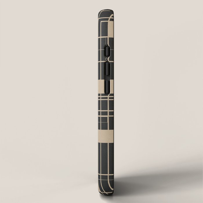 Lines in Motion 14 iPhone Case Gallery Image 2