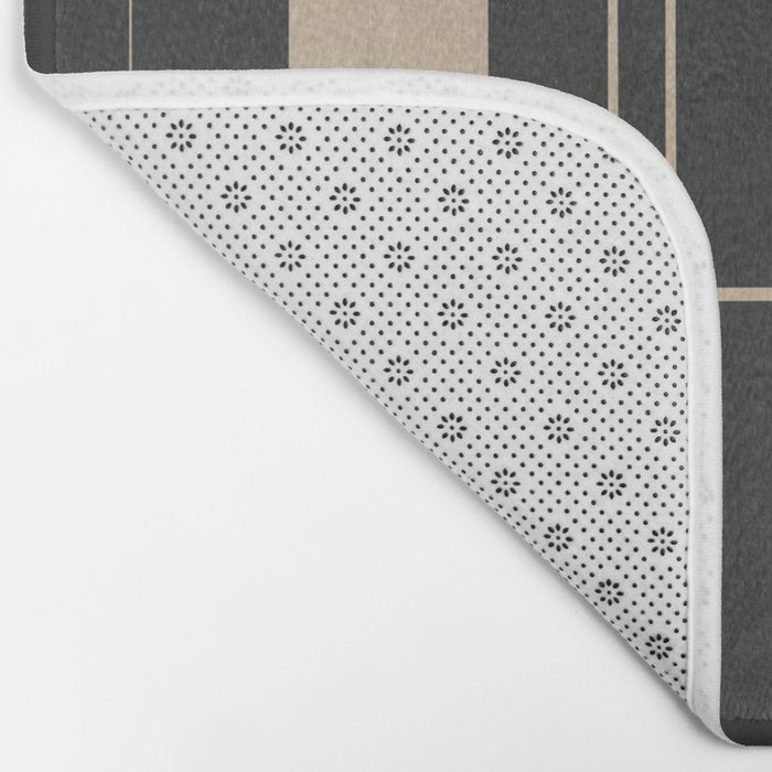 Lines in Motion 14 Bath Mat Gallery Image 2