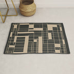 Lines in Motion 14 Rug Gallery Image 1