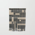 Lines in Motion 14 Wall Hanging Gallery Image 1
