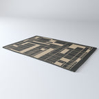 Lines in Motion 14 Rug Gallery Image 3