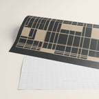 Lines in Motion 14 Wrapping Paper Gallery Image 2