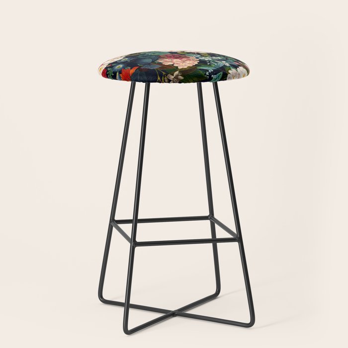 Midnight Garden XXV Stool Gallery Image 1