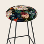 Midnight Garden XXV Stool Gallery Image 2