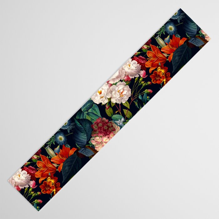 Midnight Garden XXV Table Runner Gallery Image 3
