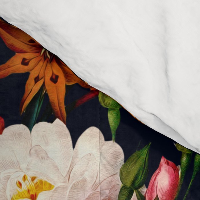 Midnight Garden XXV Comforter Gallery Image 4